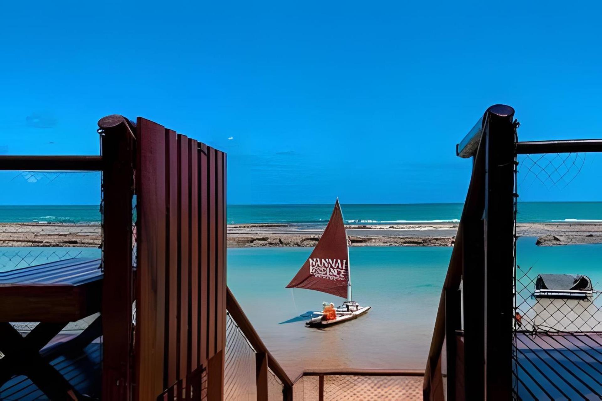 Nannai Residence Muro Alto Porto De Galinhas Por Yolo Buitenkant foto